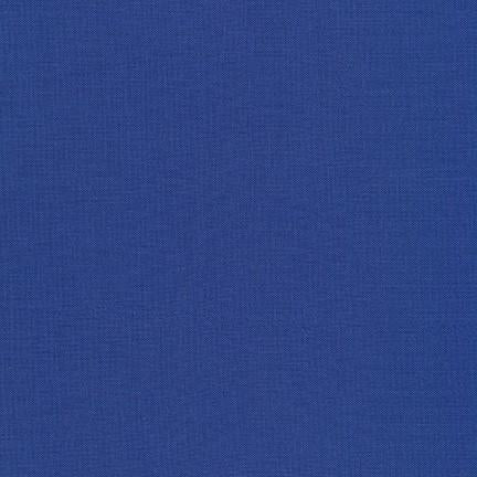 K001-1541 Kona Cotton DEEP BLUE