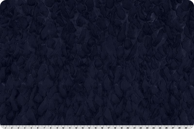 LCTUSCANY INK Luxe Cuddle Tuscany Ink- 1 YARD