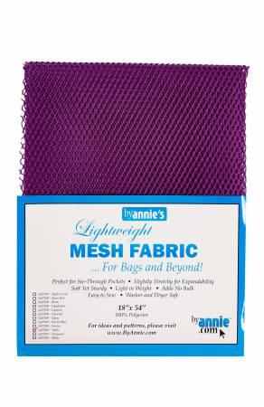Lightweight Mesh Fabric Tahiti 18 in x54 in