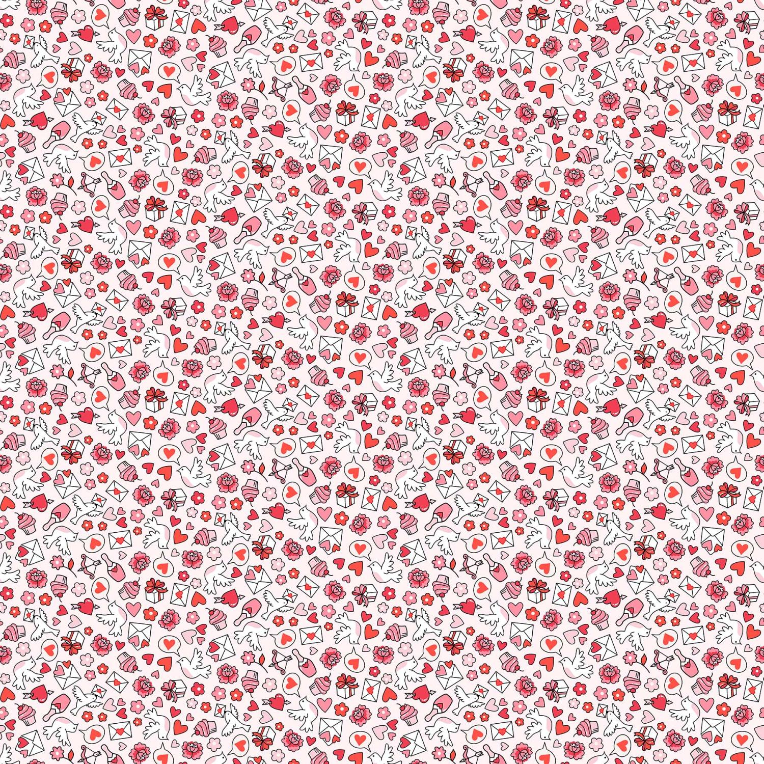 Lovey Dovey 10399-21