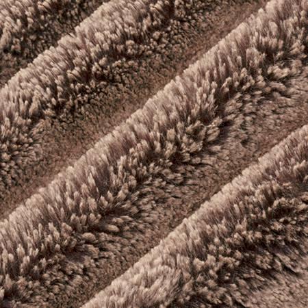 Luxe Cuddle Arctic Fox Frappe- 1 YARD