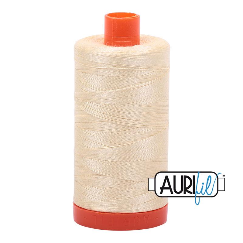 MK50 2110 Cotton Mako Thread 50wt 1300m