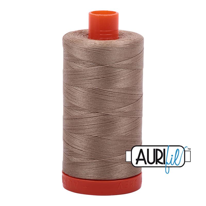MK50 2325 Cotton Mako Thread 50wt 1300m