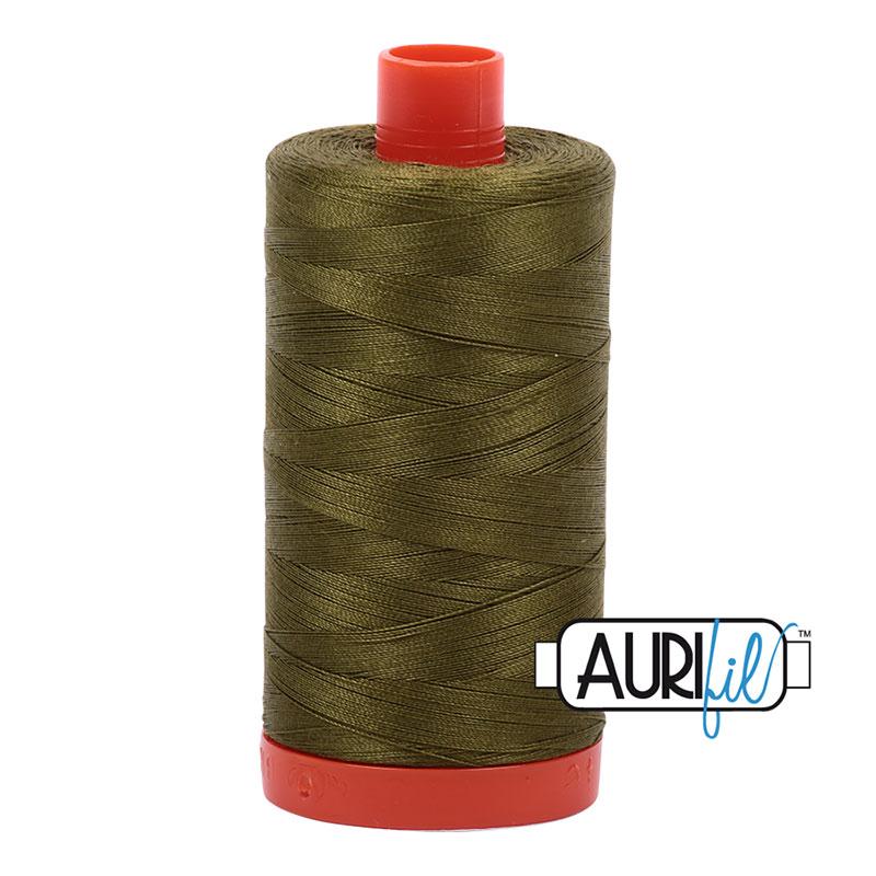 MK50 2887 Cotton Mako Thread 50wt 1300m