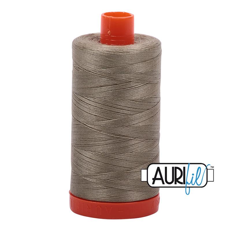 MK50 2900 Cotton Mako Thread 50wt 1300m