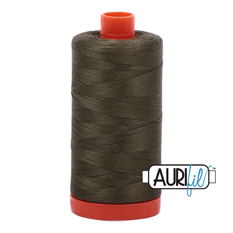 MK50 2905 Cotton Mako Thread 50wt 1300m