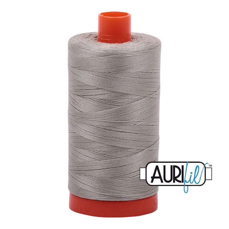 MK50 5021 Cotton Mako Thread 50wt 1300m