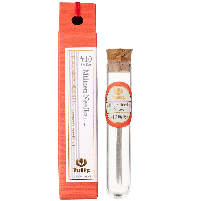 Milliners Needles Sz 10