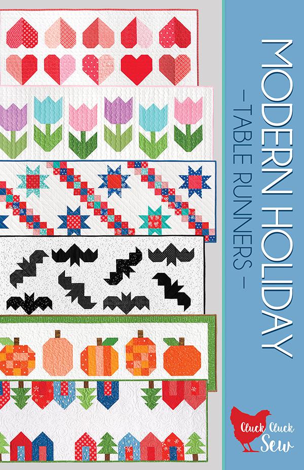 CCS 186-Modern Holiday Table Runners