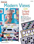 Modern Views with 3-Yard Quilts