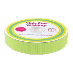 MoonBeam/Neon 1in Webbing Tula Pink