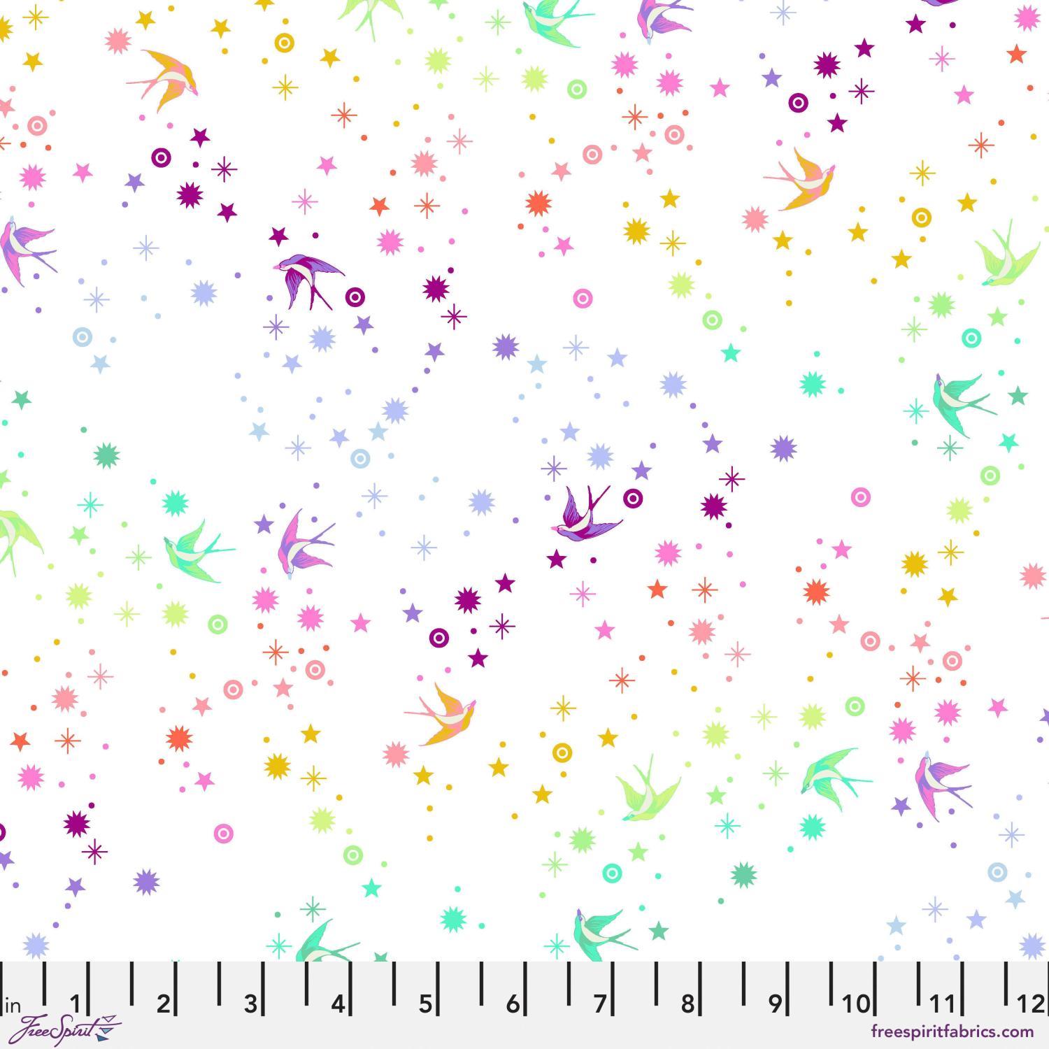 Fairy Dust - White  PWTP133.White
