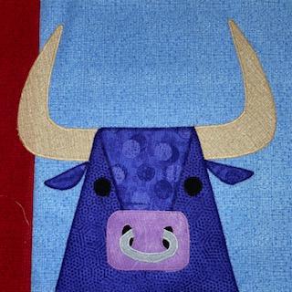 Ozzy the Ox Zootropolis 2  Kit