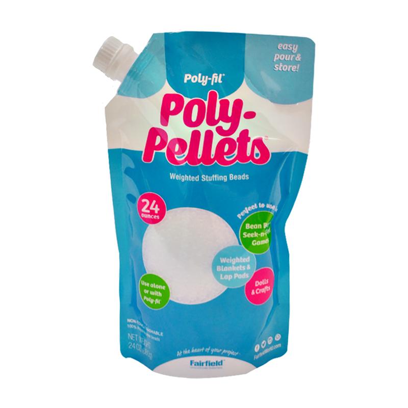 Poly Pellets 24oz