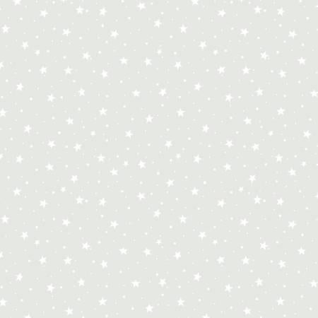 RA13 04884 W Ramblings 13 Stars/Dots White on White