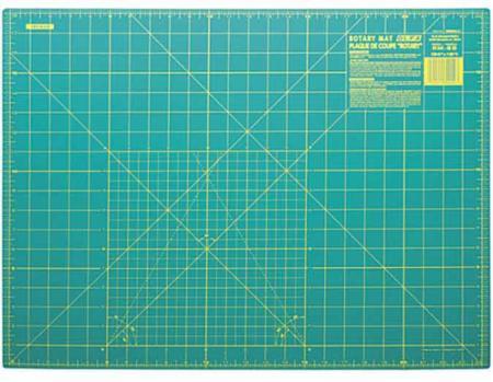 RM-SG-01 Rotary Mat 18x24