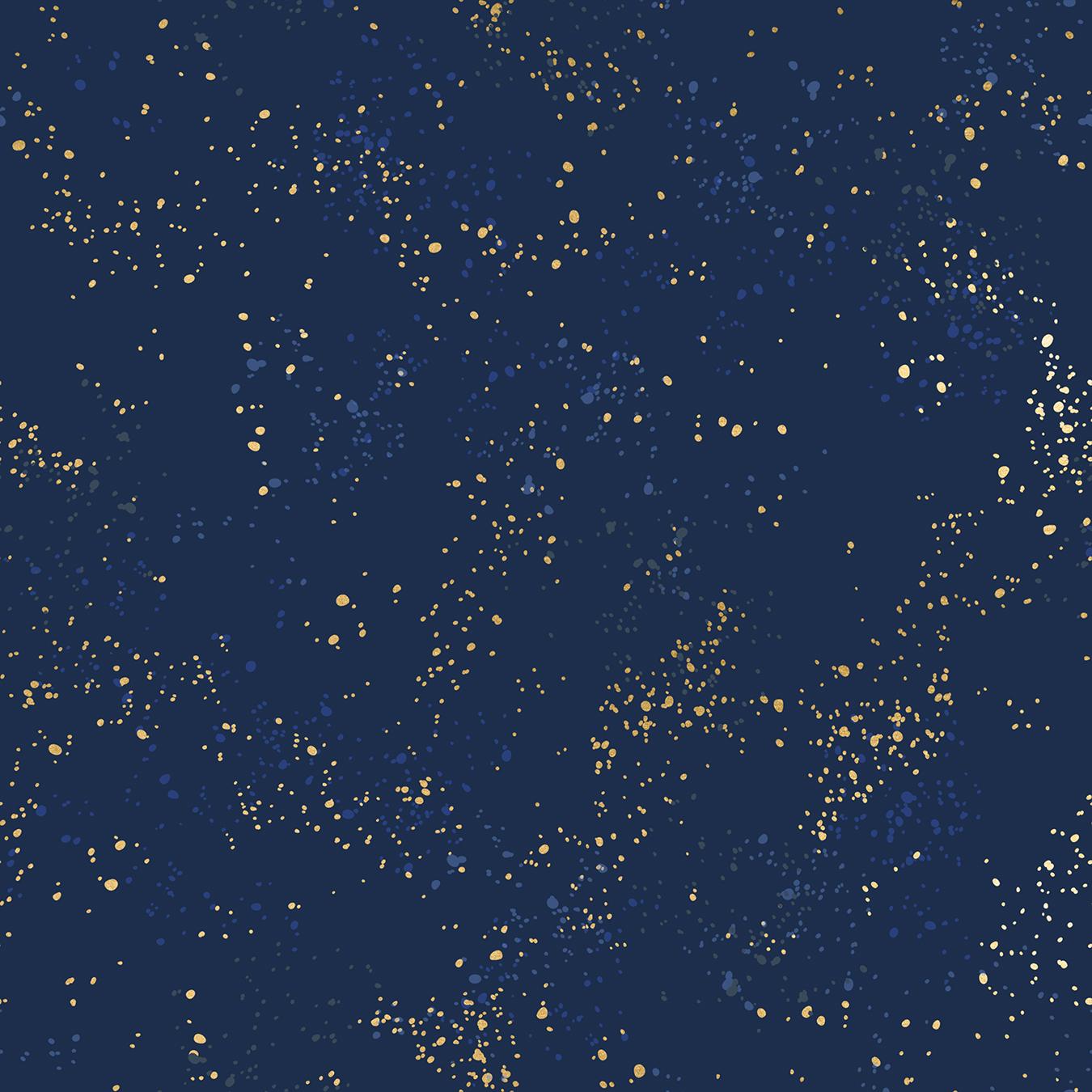RS5027 105M Speckled Metallic Navy