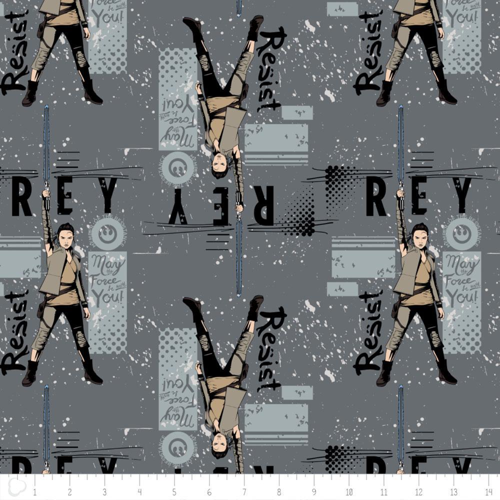 SW8: Last Jedi - Rey - Iron - 7360404-2