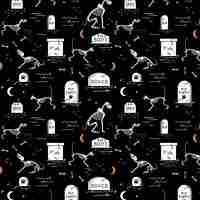 Scaredy Cat PWRH040.Black