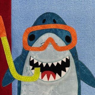 Shadow the Shark Zootropolis 2  Kit