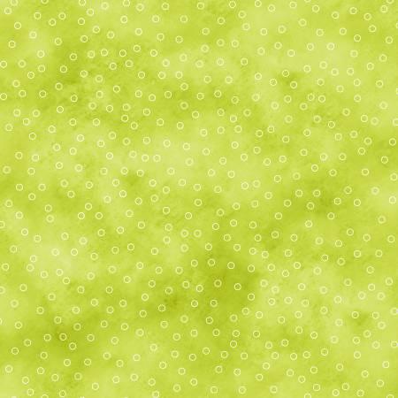 Sorbet - Lime Tossed Dots - SORB04986-A