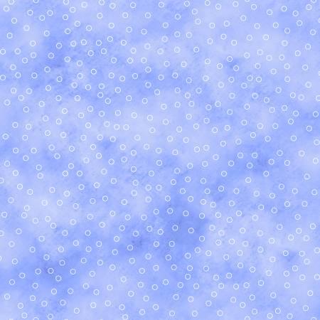 Sorbet - Peri Tossed Dots - SORB04986-C