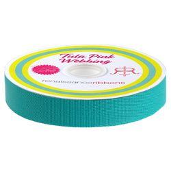 Spirit/Teal 1in Webbing Tula Pink