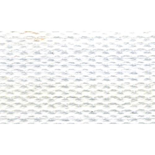 Strapping 1" 100% Cotton White