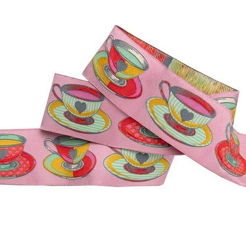 TK-74/38MM COL2 Tula Pink C&C Ribbon