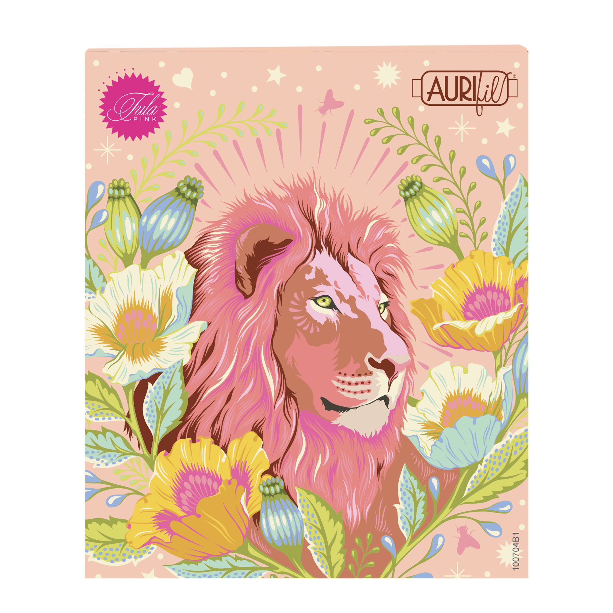 Neon's & Neutrals by Tula Pink 20 Small Spools