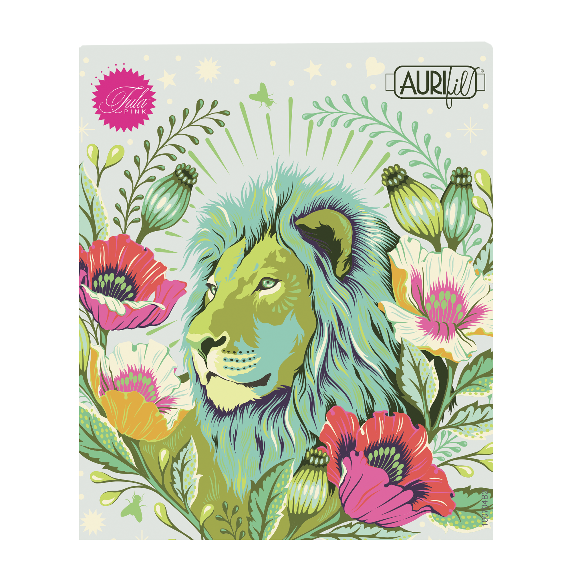 Neon's & Neutrals by Tula Pink 20 Small Spools