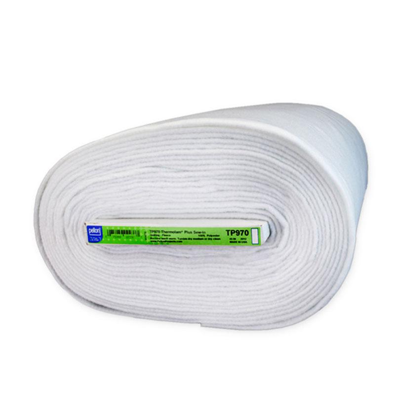 Thermolam Plus Fleece 45 White