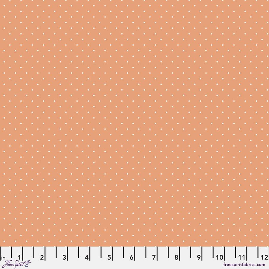 Tiny True Colors - Tiny Dots - Peachy - PWTP185.PEACHY