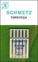 Topstitch Machine Needle 14/90