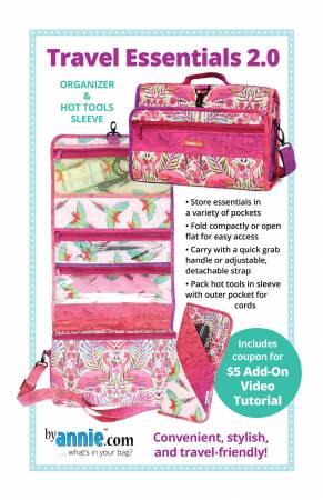 Travel Essentials 2.0 PBA 201-2