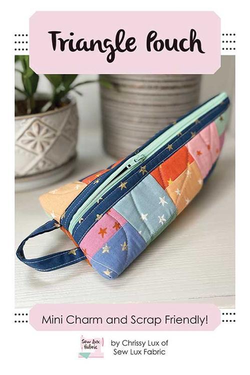 Triangle Pouch SLF-2271