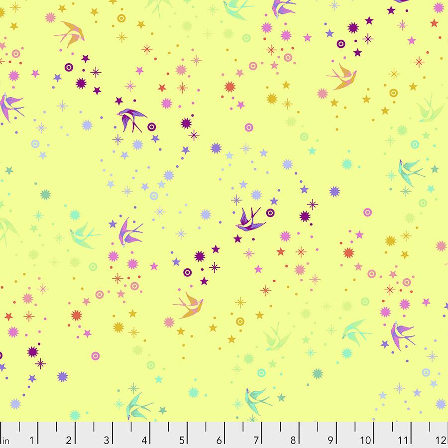 True Colors: Fairy Dust in Lime True Colors: Fairy Dust in Lime