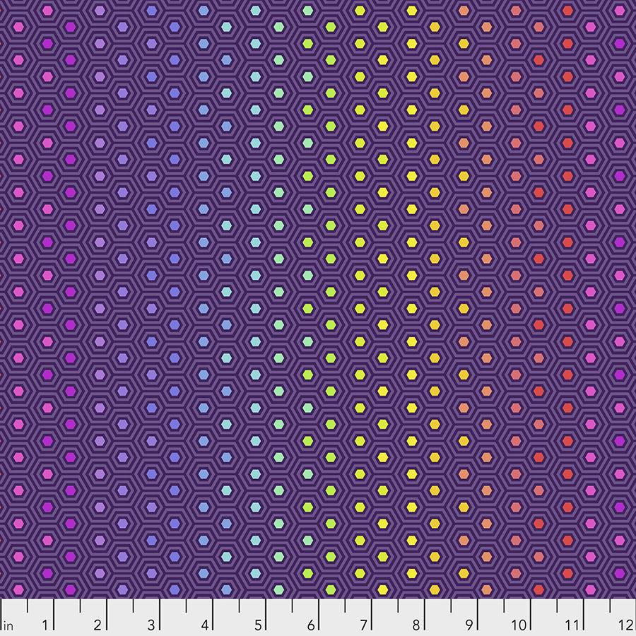 True Colors - Hexy Rainbow PWTP151.Starling
