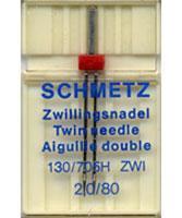 Twin Machine Needle 6.0/100