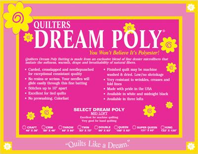 White Poly Select Queen