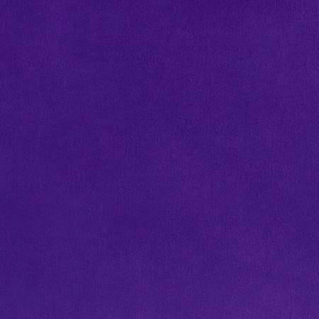 YCB34. Cuddle Exta Wide C390 Viola - 1 1/8 Yard