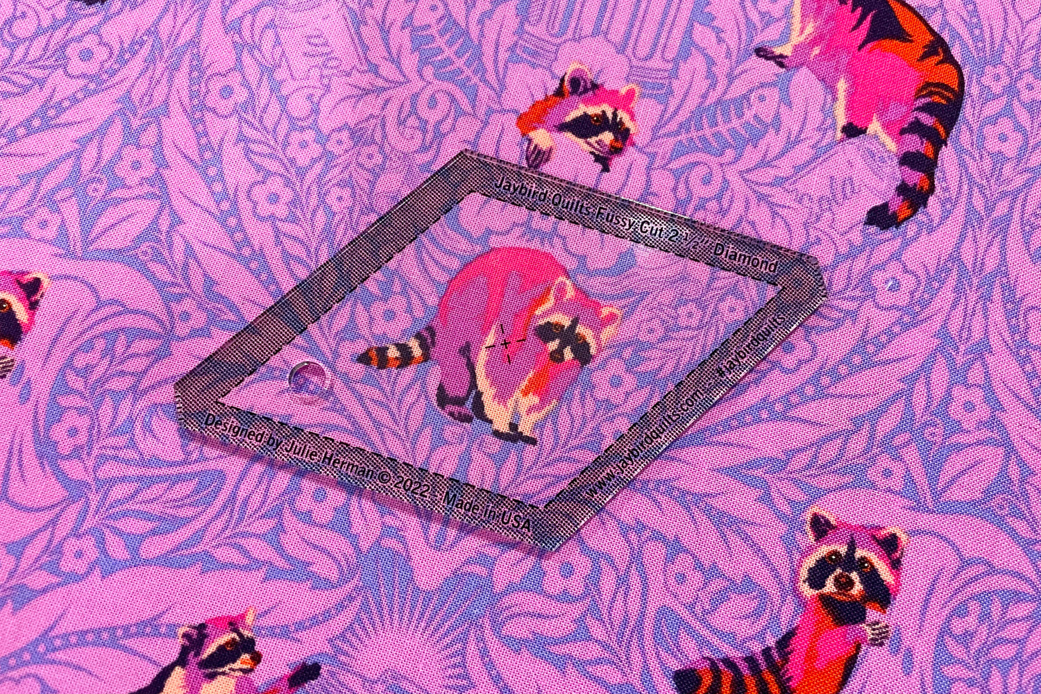 Jaybird Fussy Cut Shapes