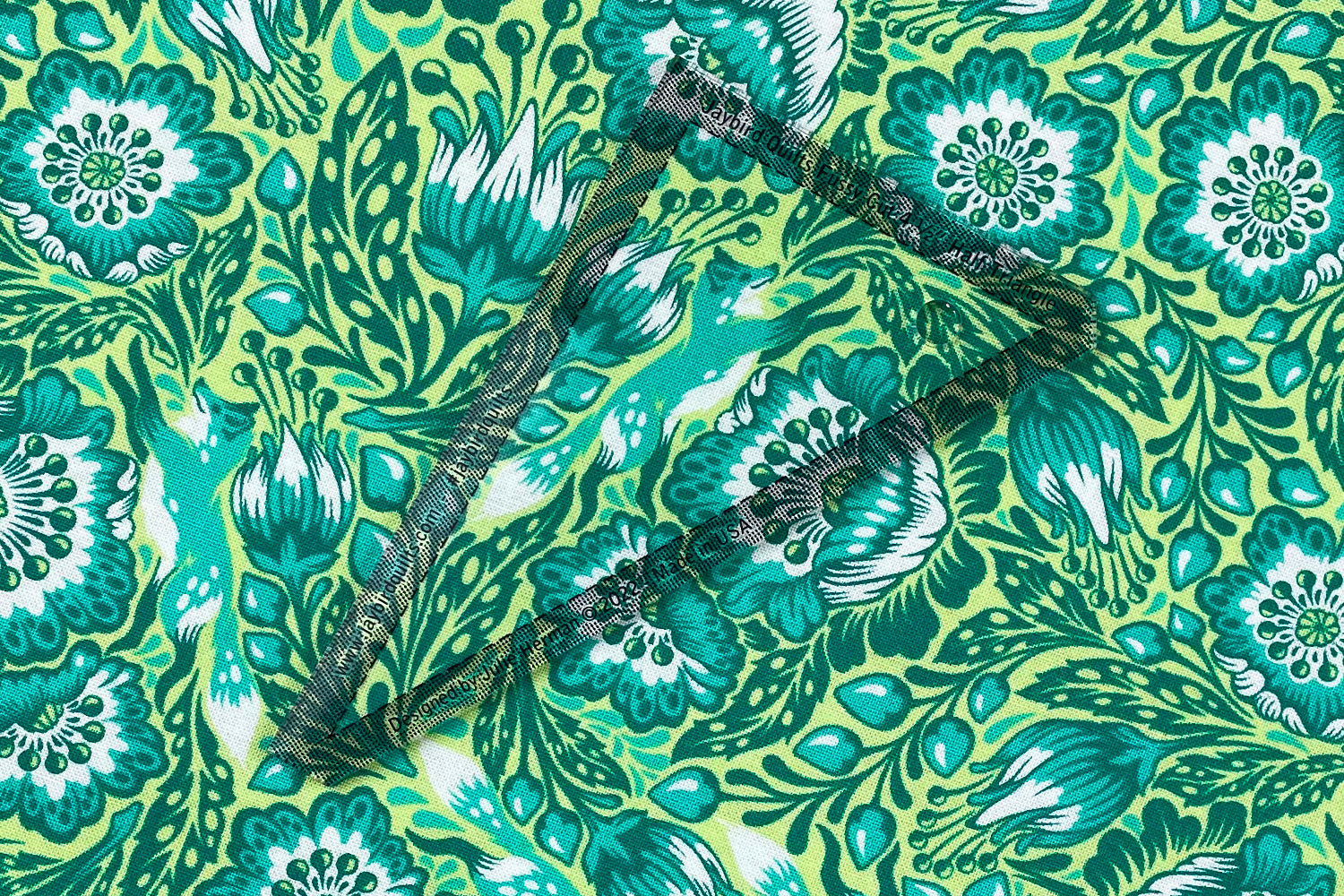 Jaybird Fussy Cut Shapes