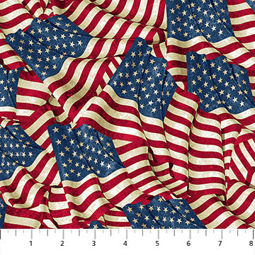 Stonehenge Stars & Stripes