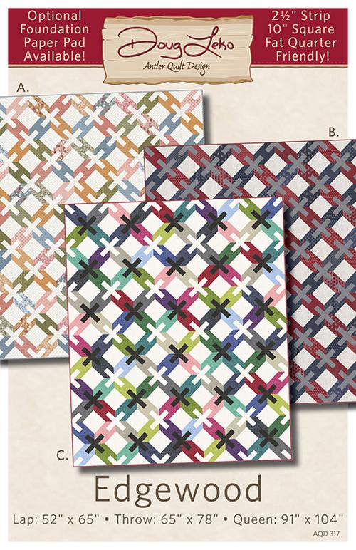 Doug Leko - Antler Quilt Design