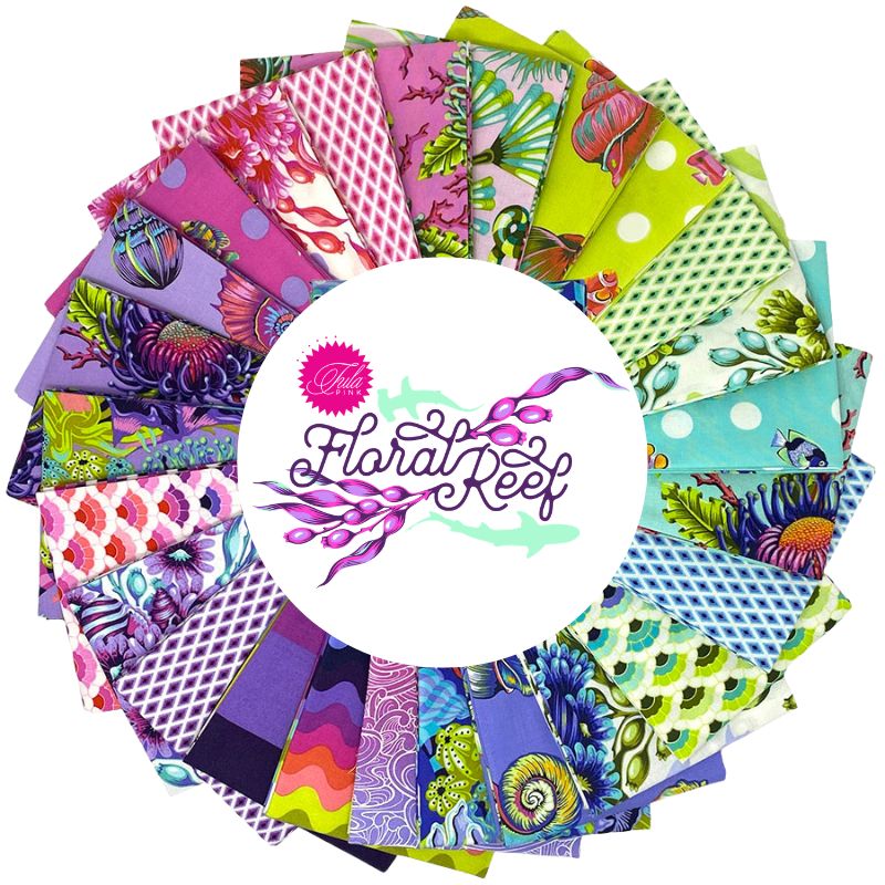 Floral Reef