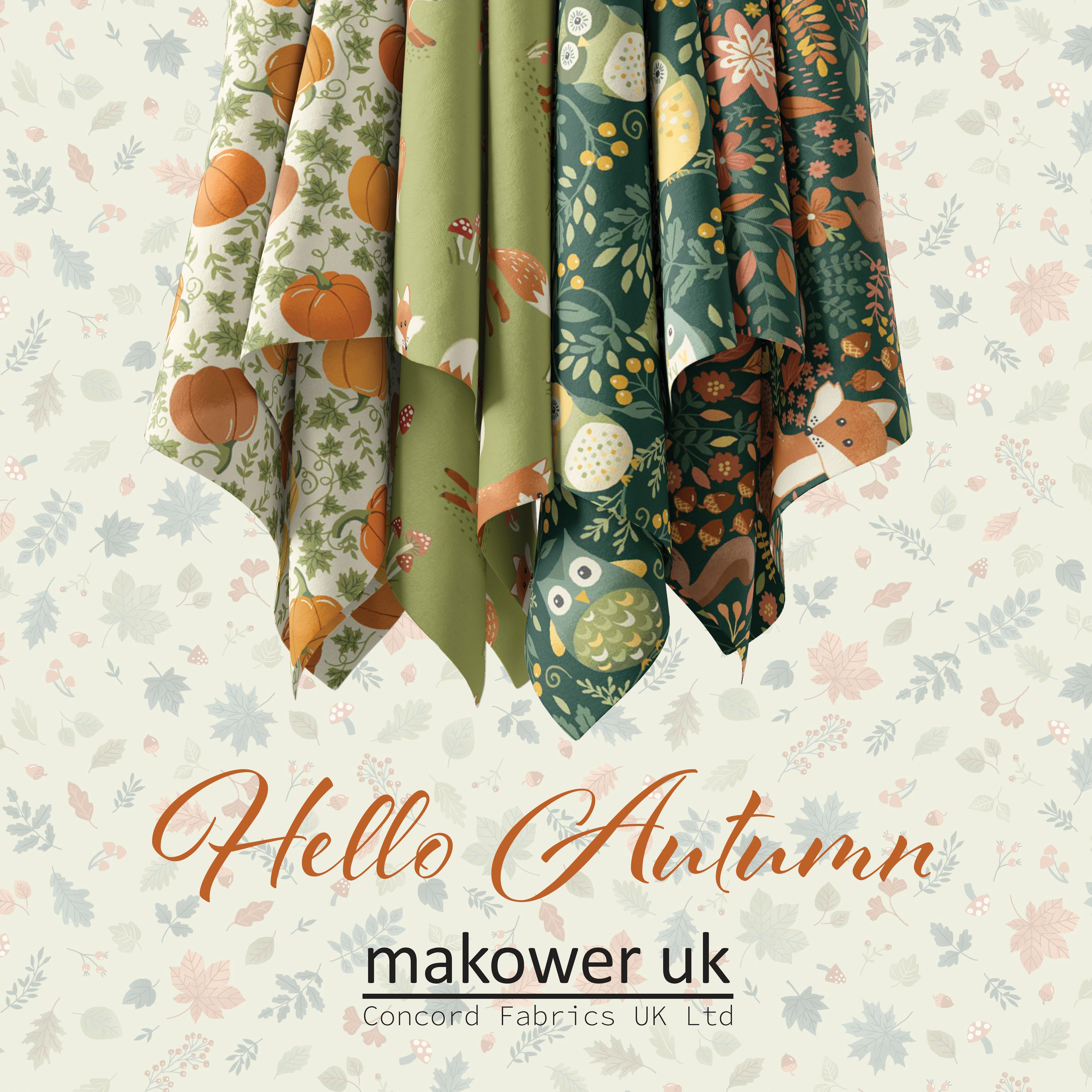 Hello Autumn
