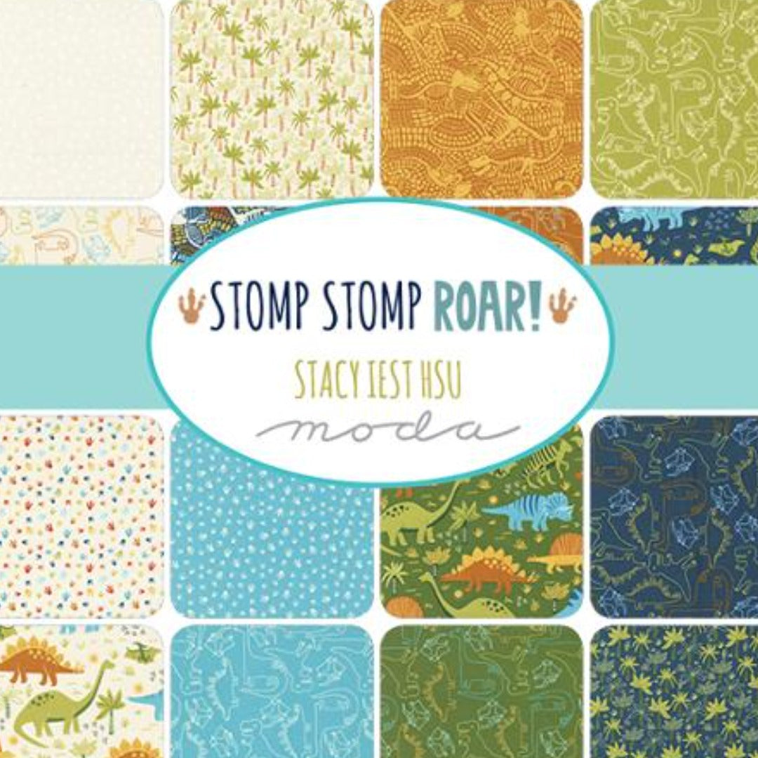 Stomp Stomp Roar