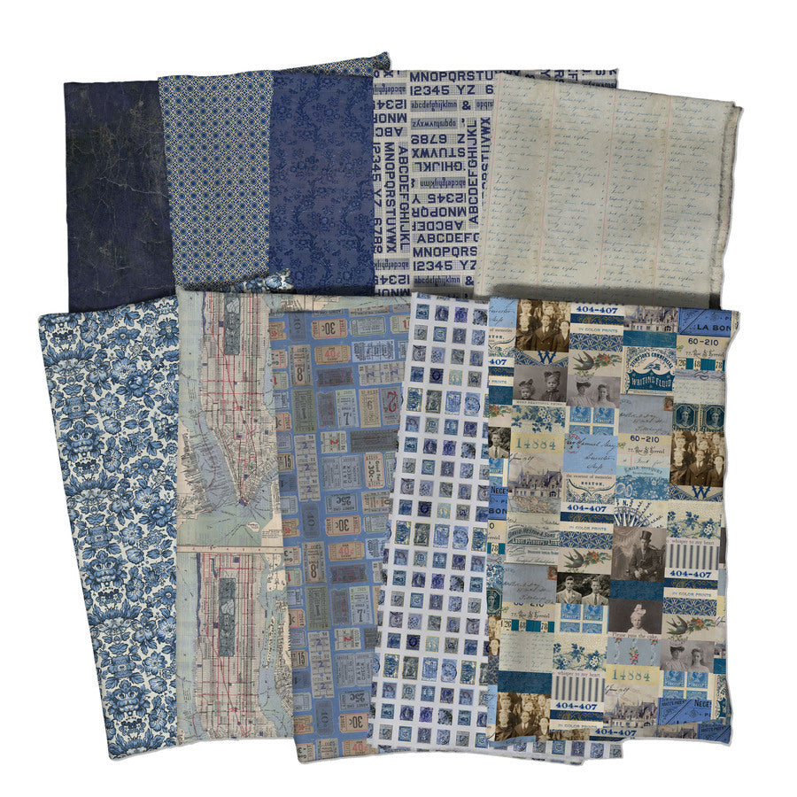 Tim Holtz Palette Indigo