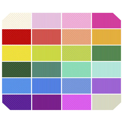 Tiny True Colors